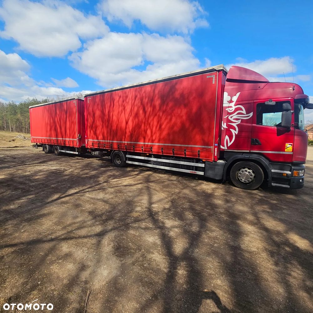 Scania WECON - 9