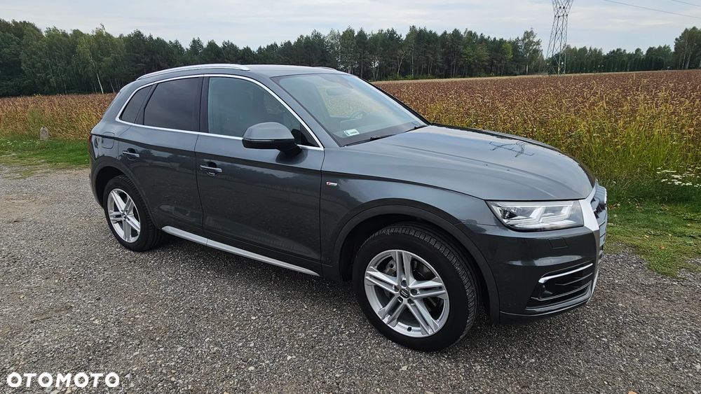 Audi Q5 40 TDI Quattro S tronic - 4