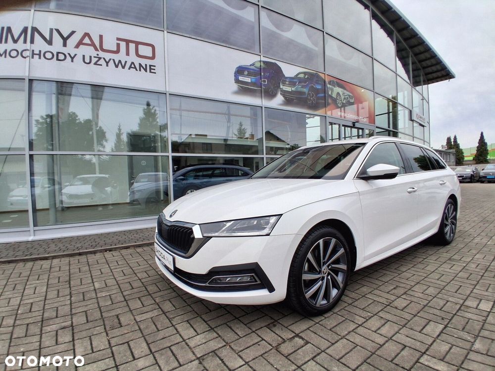 Skoda Octavia 1.5 TSI ACT Style - 32