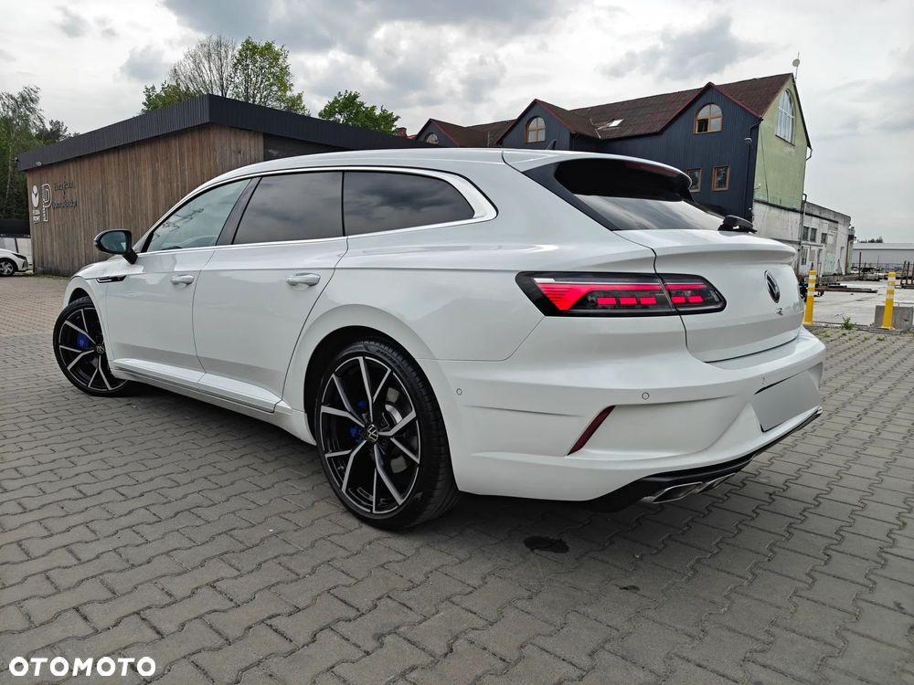 Volkswagen Arteon 2.0 TSI 4Motion R DSG - 2