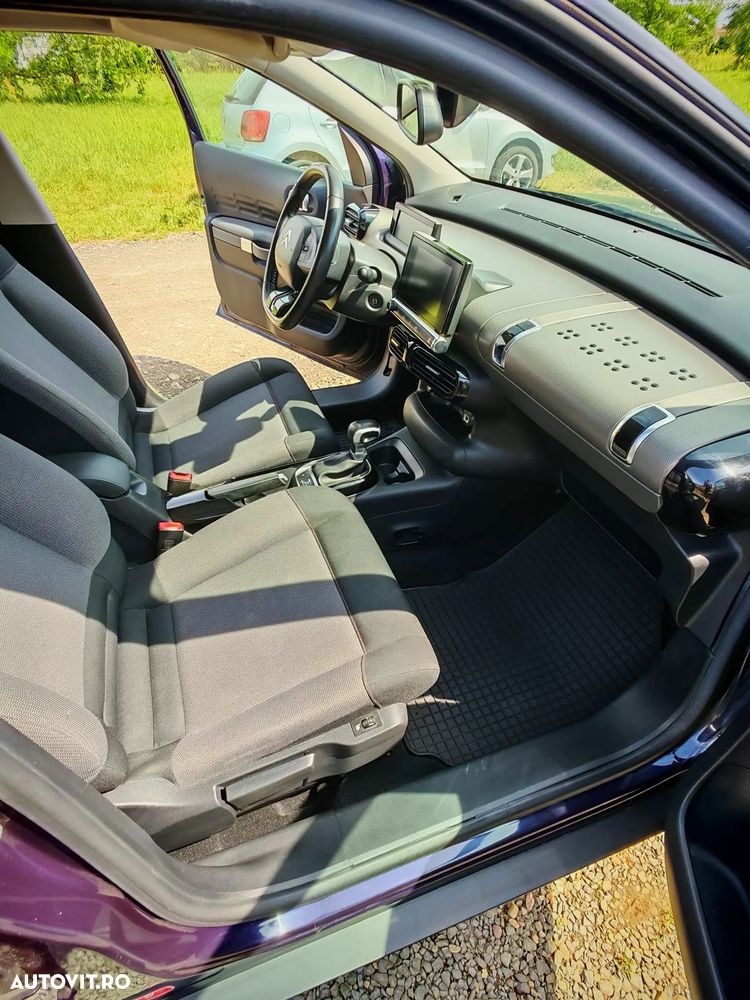 Citroën C4 Cactus 1.2 PureTech S&S EAT6 Shine - 13