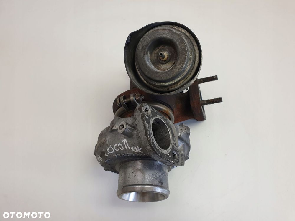 TURBOSPRĘŻARKA Opel Insignia 2.0 CDTI _ 55581460 - 2