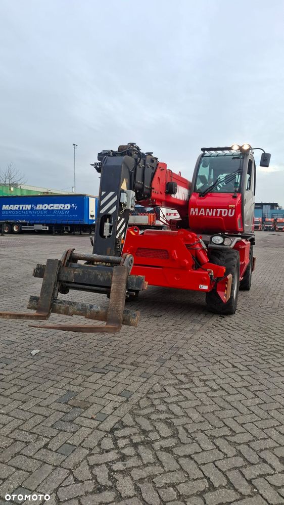Manitou MRT2150+ - 7