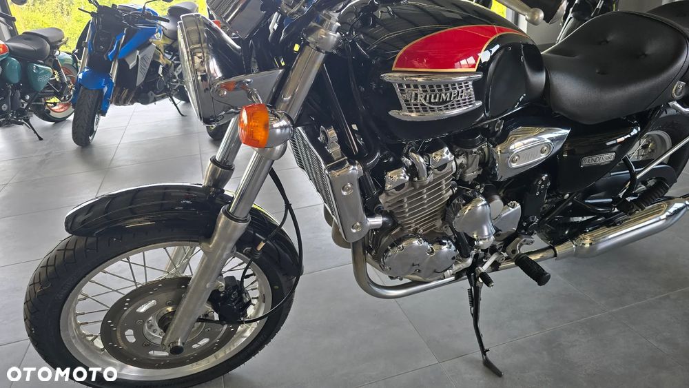 Triumph Thunderbird - 4