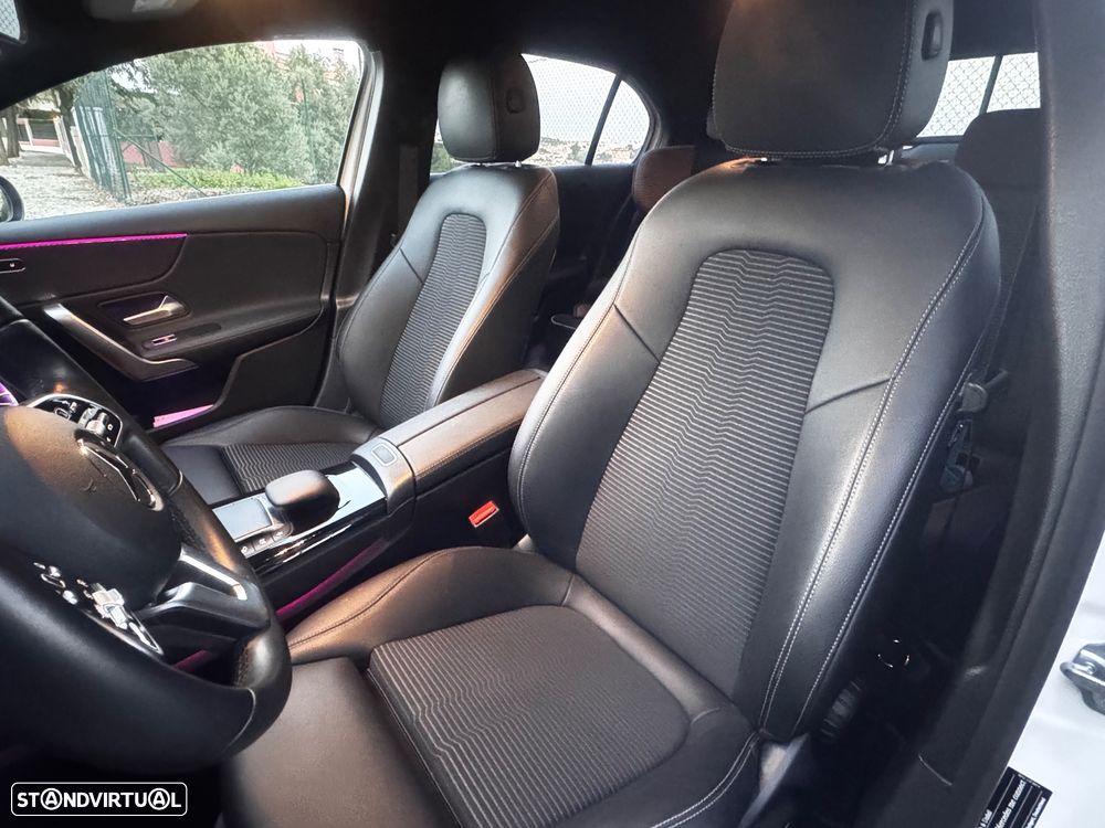 Mercedes-Benz A 250 e Progressive - 9