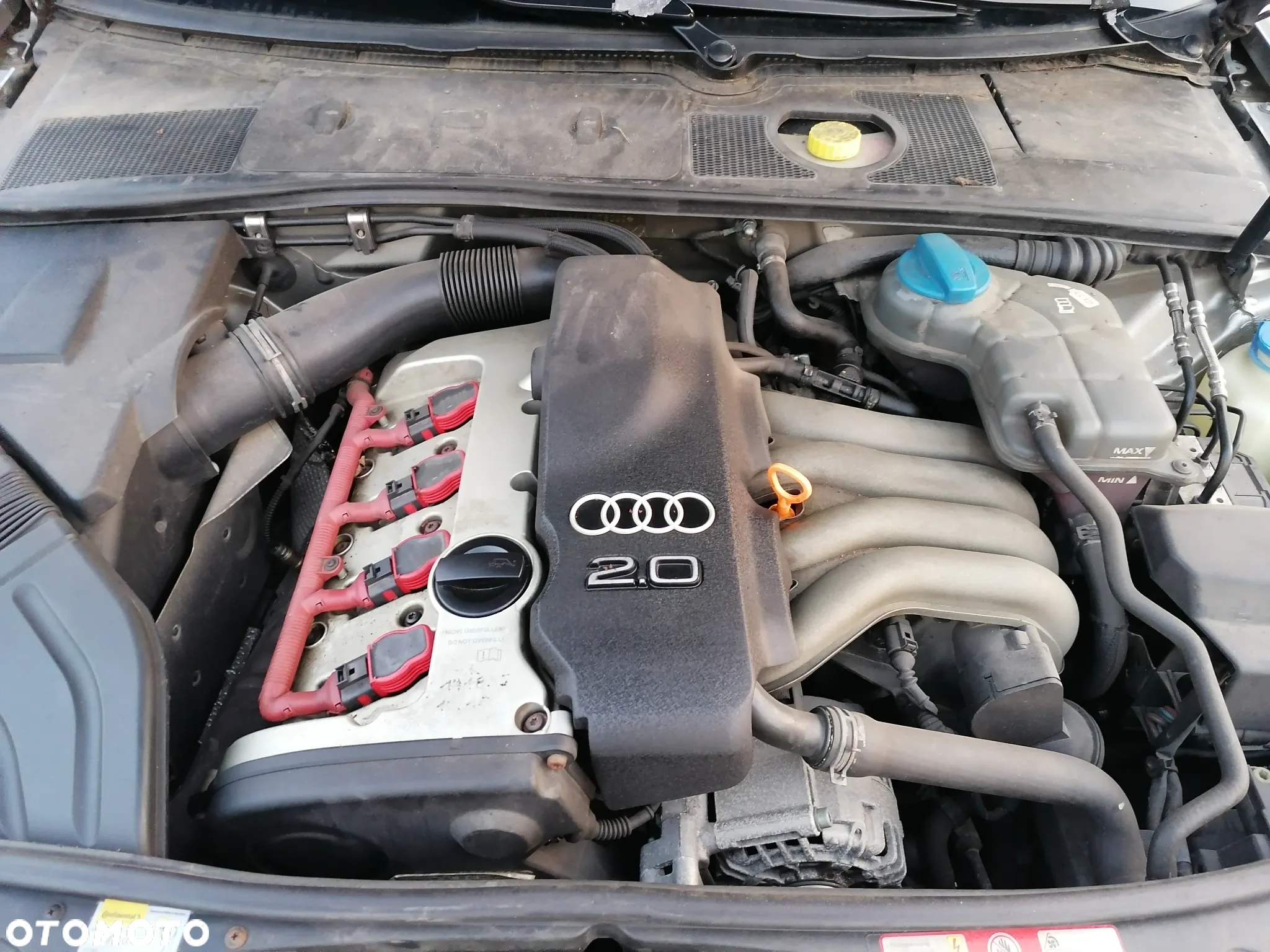 Audi A4 Avant 2.0 - 24