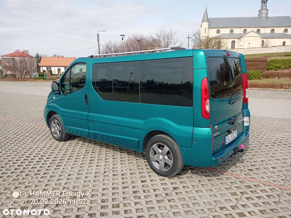 Opel Vivaro - 5