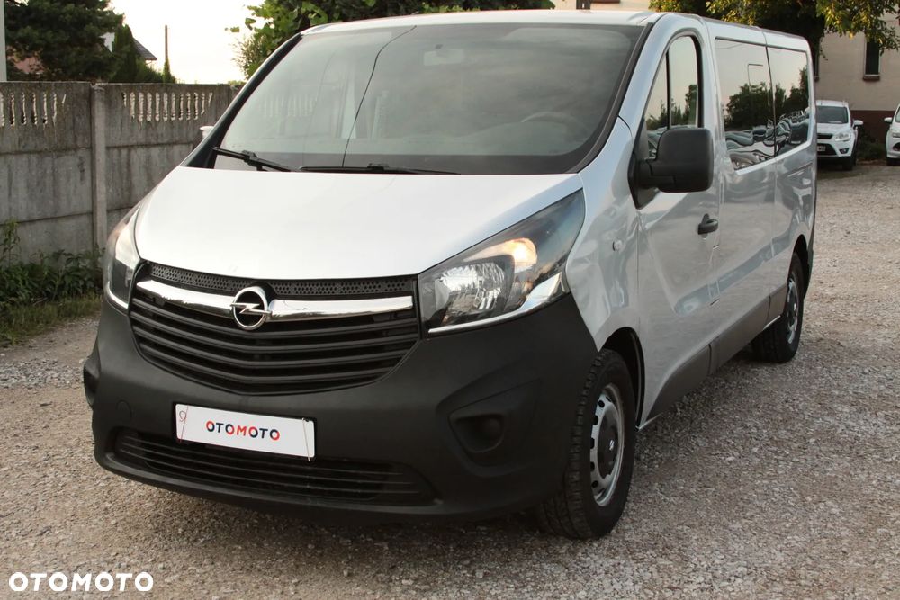 Opel Vivaro L2H1 2,9t Elegance - 4