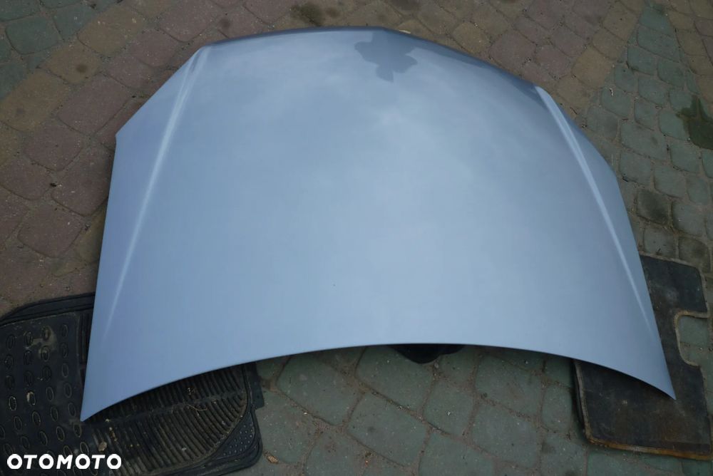 maska Opel Astra 3 H Z163 bez rdzy - 2