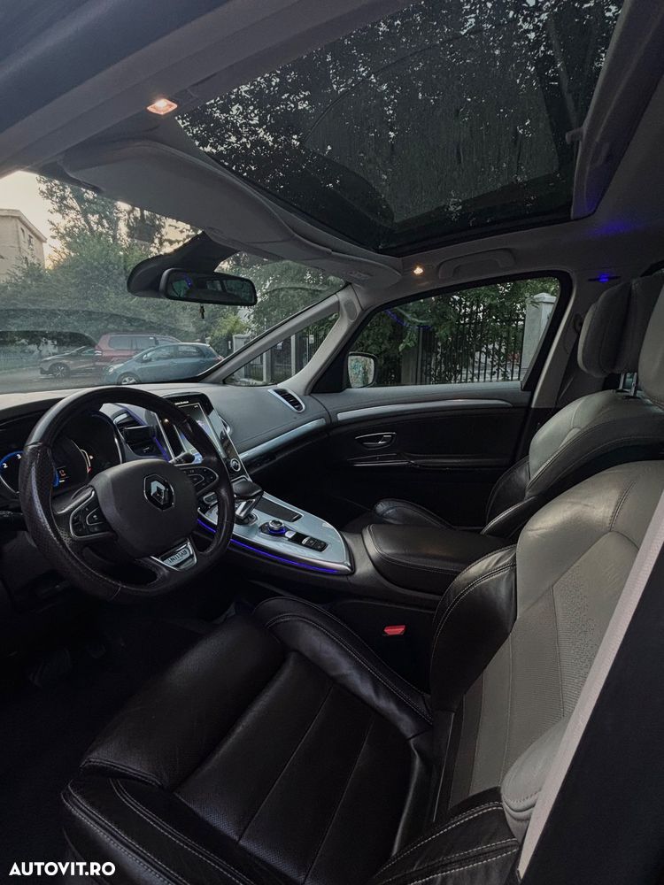RENAULT Espace 2016 — imagine 22