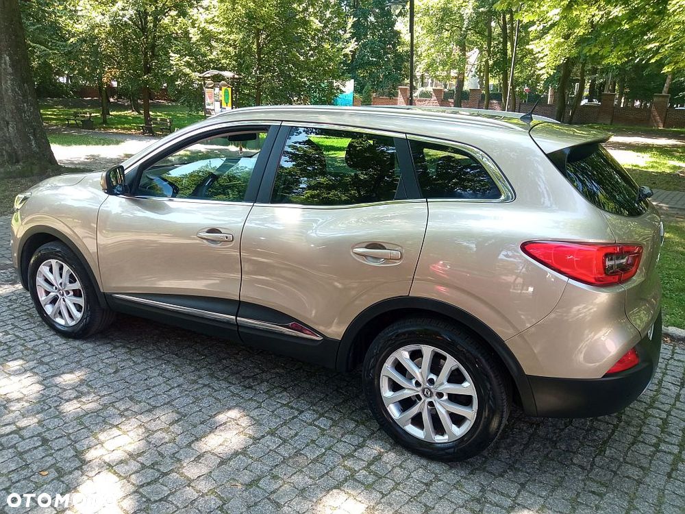 Renault Kadjar 1.5 dCi Energy Limited EDC - 3