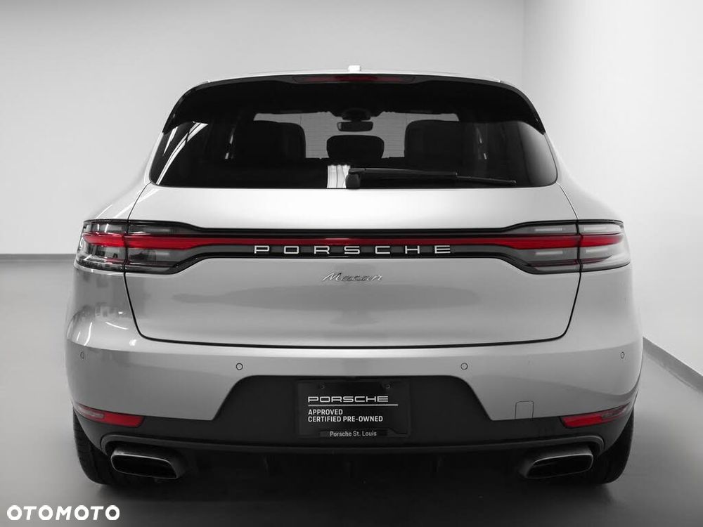 Porsche Macan PDK - 4