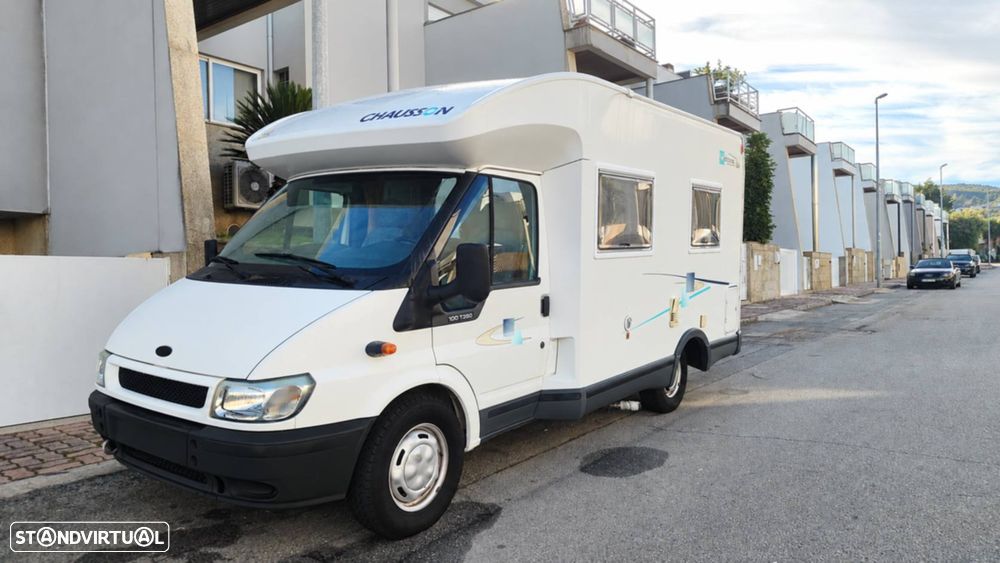 Ford Transit - 1
