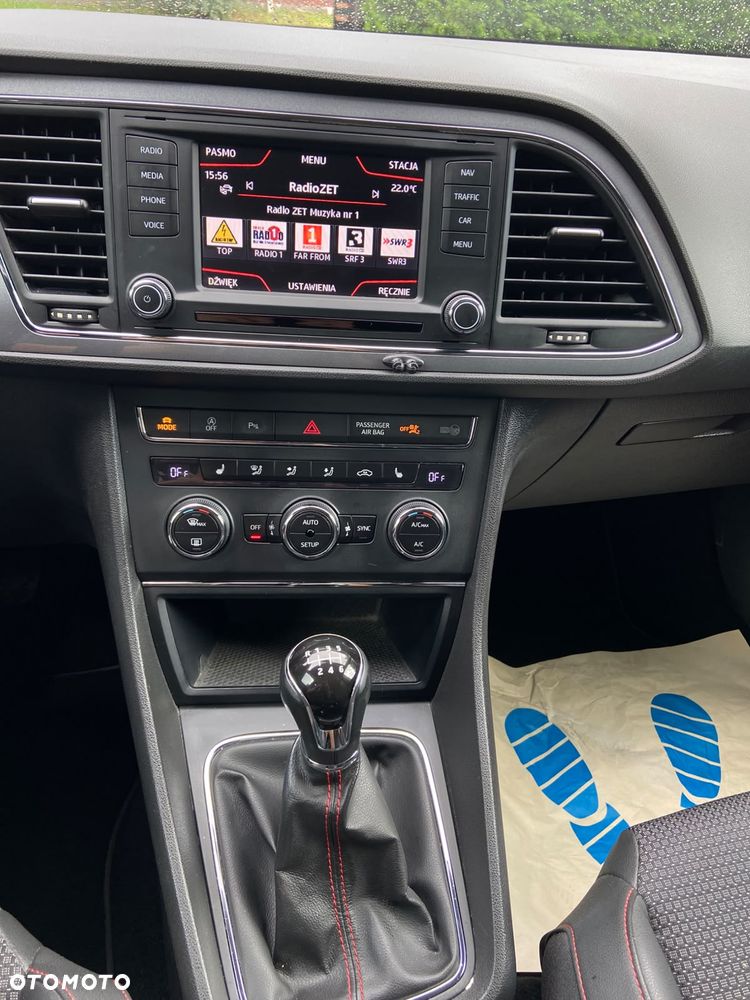 Seat Leon 1.4 TSI FR S&S - 10