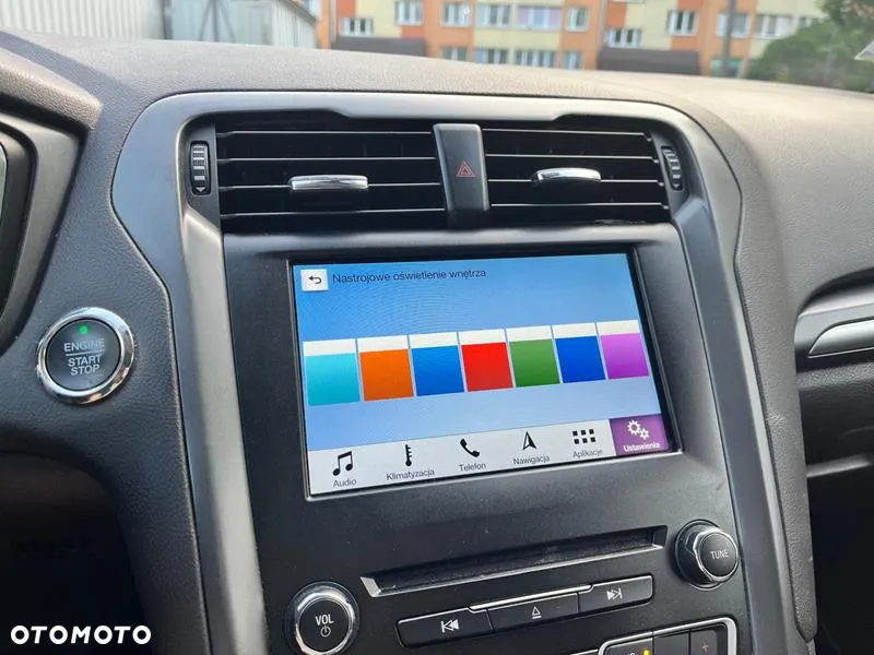 Ford Mondeo - 28