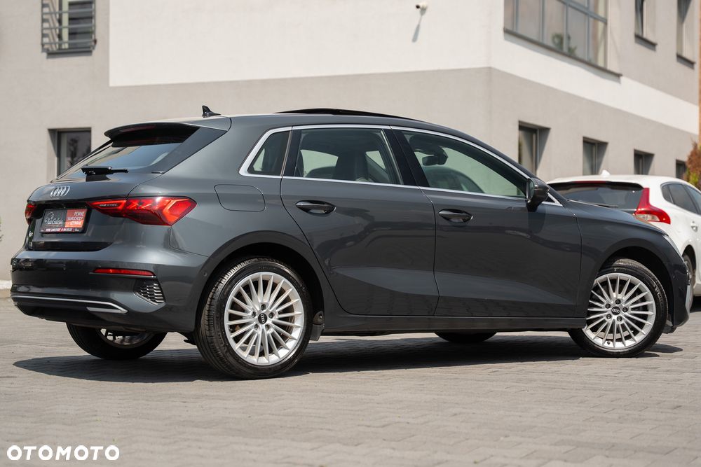Audi A3 Sportback 35 TFSI S tronic S line - 13