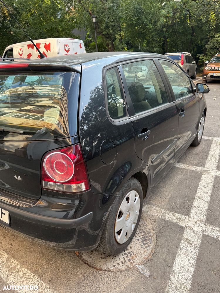 Volkswagen Polo 1.4 Trendline - 6