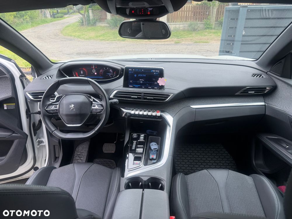 Peugeot 3008 1.5 BlueHDi Allure Pack S&S EAT8 - 10