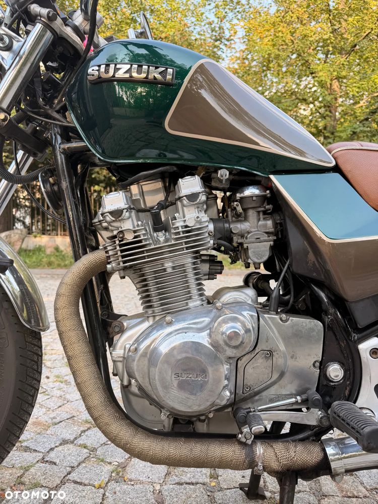 Suzuki GR - 20