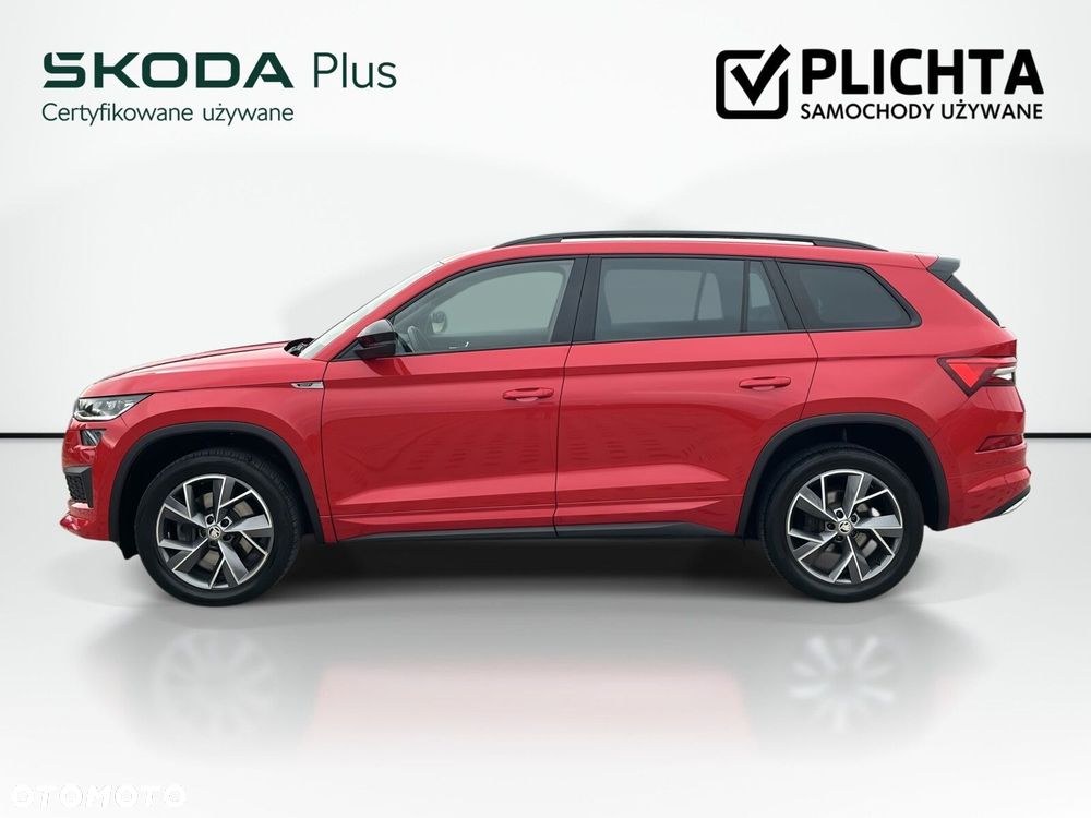 Skoda Kodiaq 2.0 TDI 4x4 Sportline DSG - 9