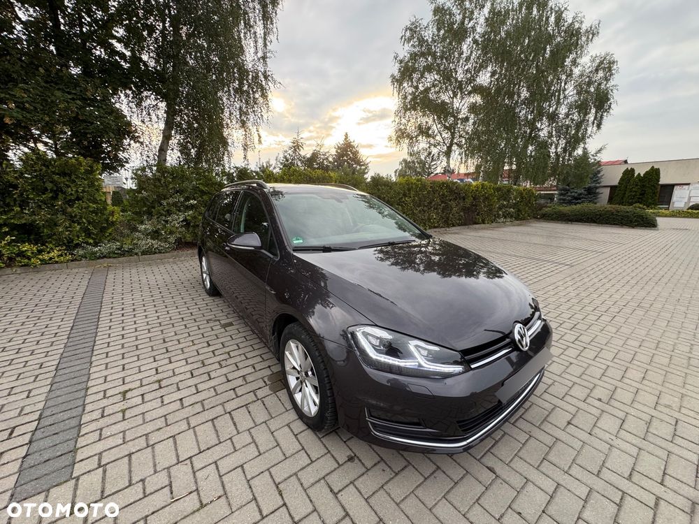 Volkswagen Golf 1.2 TSI BlueMotion Technology Lounge - 13