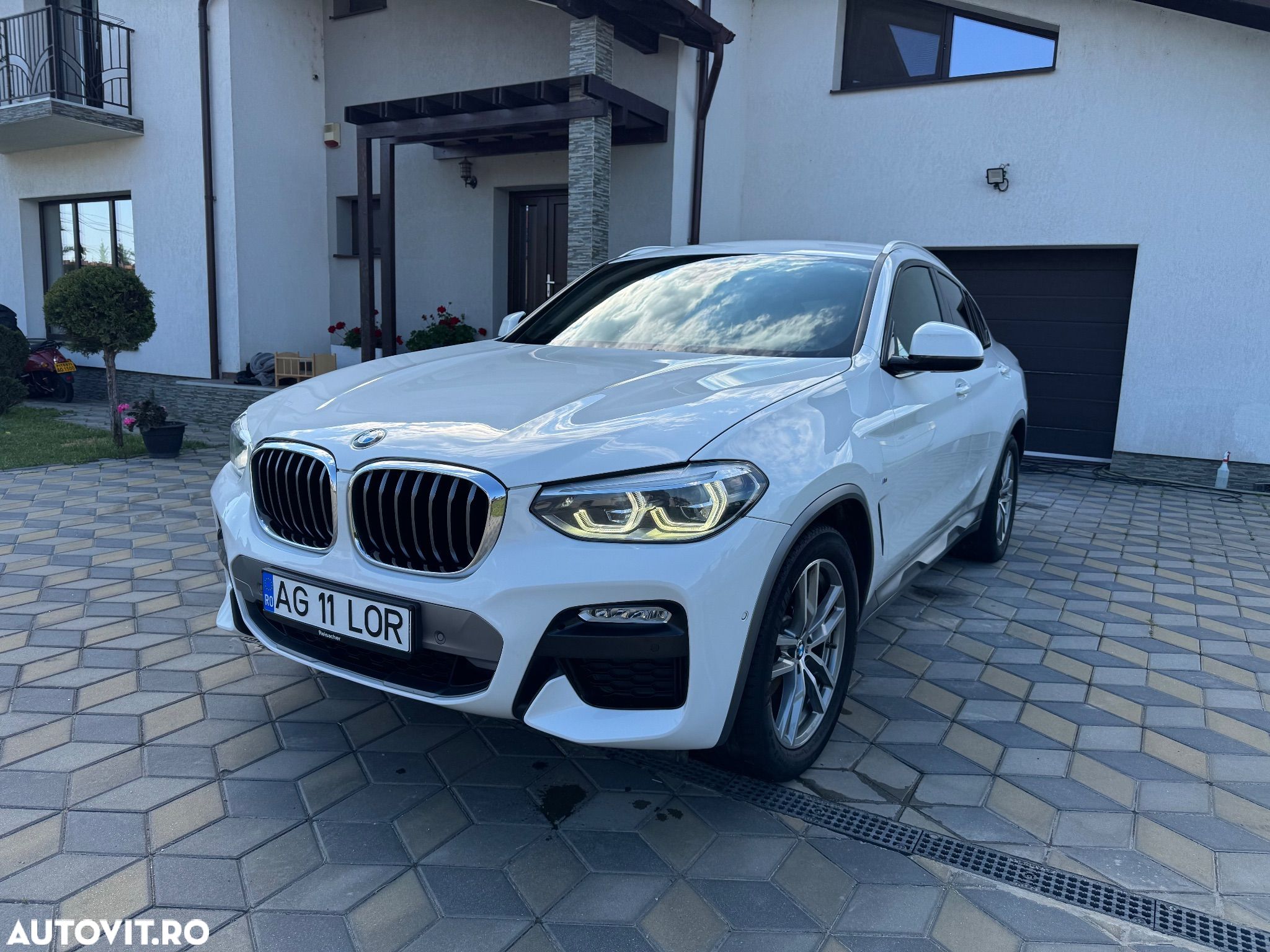BMW X4 xDrive20d Aut. M Sport - 1