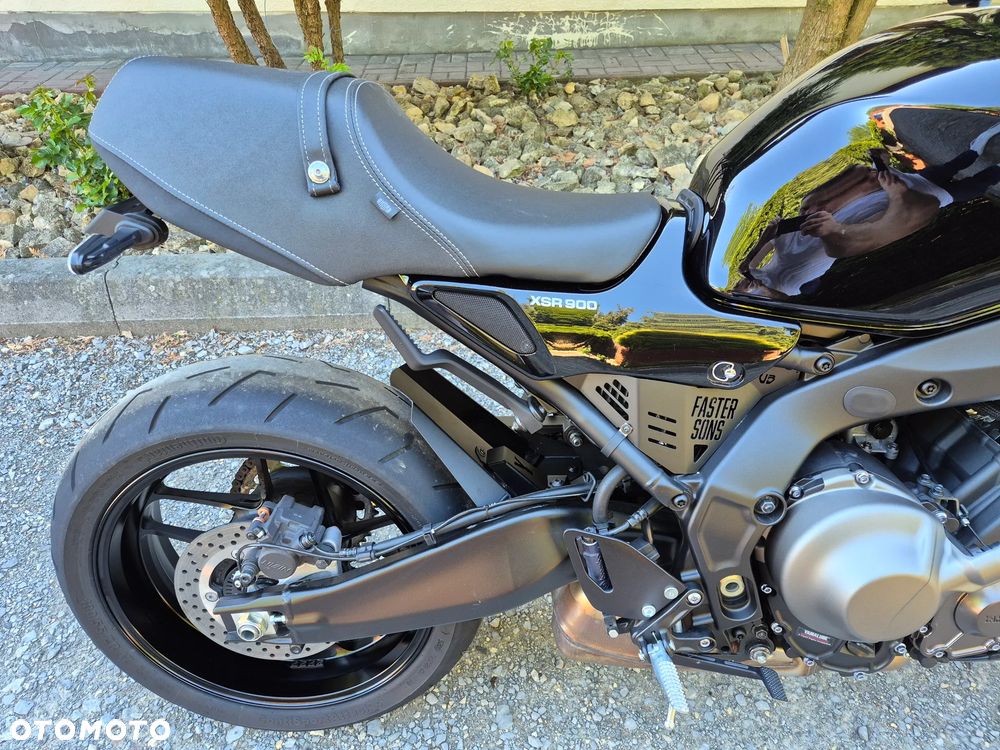 Yamaha XSR - 22