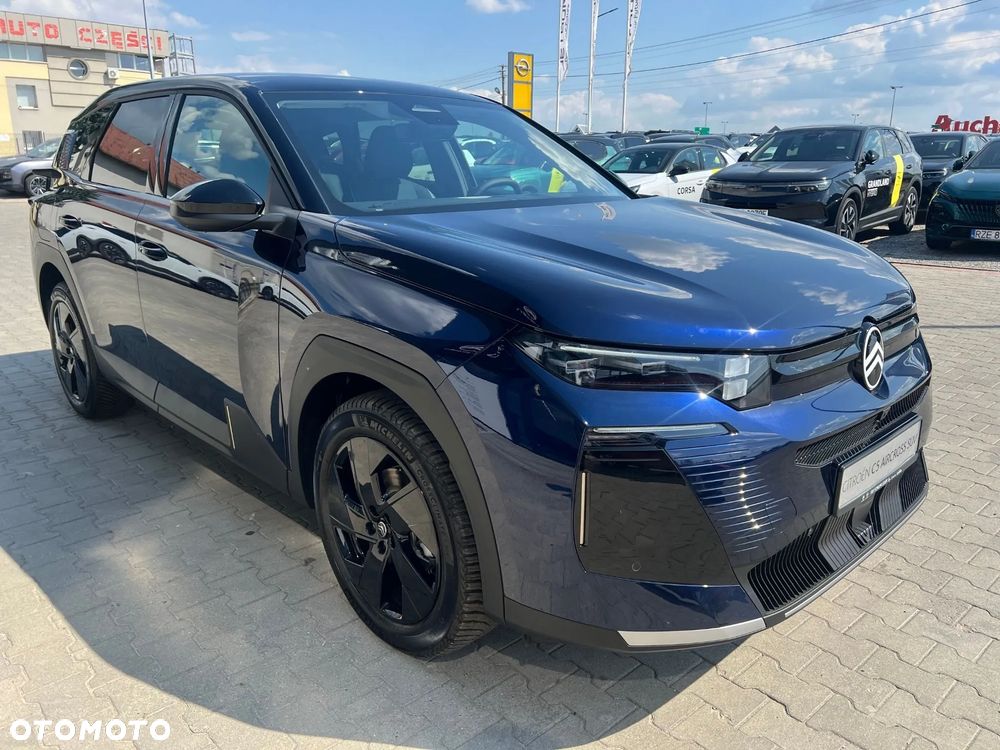 Citroën C5 Aircross 1.2 mHEV Max eDCT6 - 11