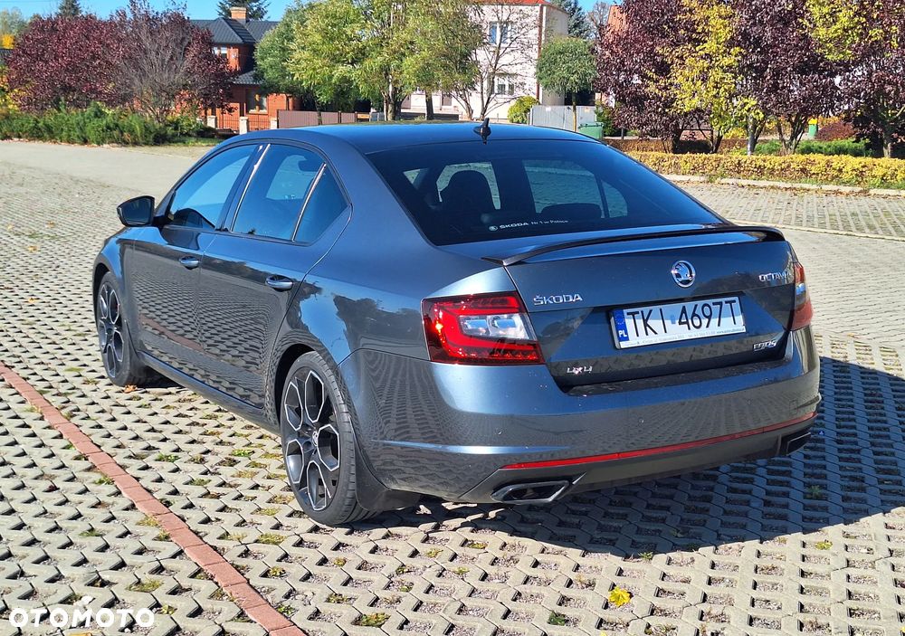 Skoda Octavia 2.0 TDI 4x4 RS DSG - 12