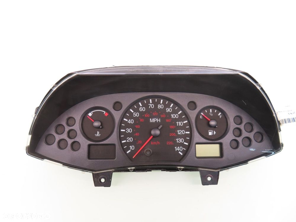 LICZNIK FORD FOCUS MK1 I USA 2.0 16V 3S4T10849EE 98AP10841AD - 1