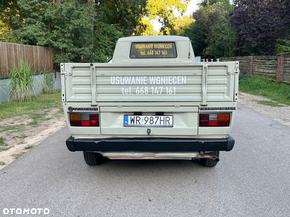 Volkswagen Transporter - 7