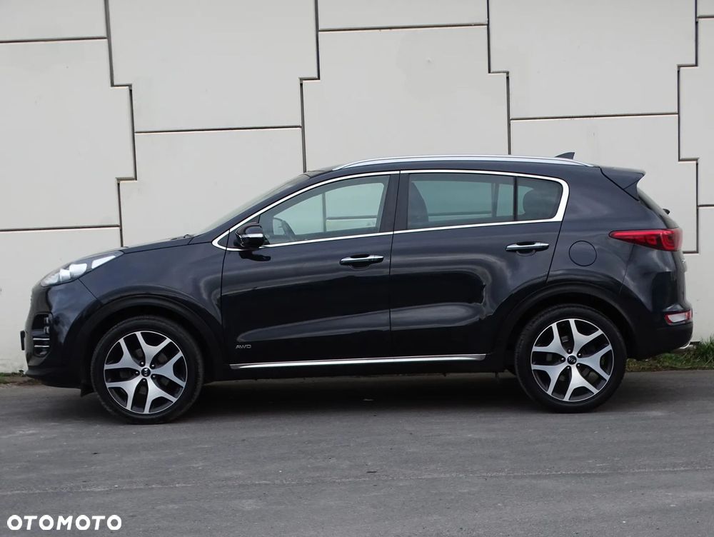 Kia Sportage - 3