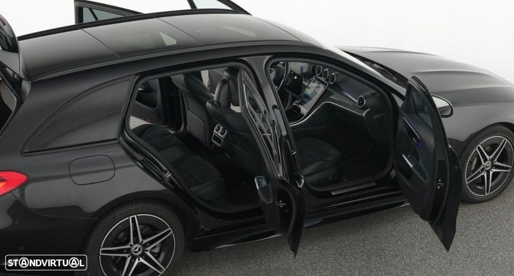 Mercedes-Benz C 200 d Station 9G-TRONIC AMG Line - 8