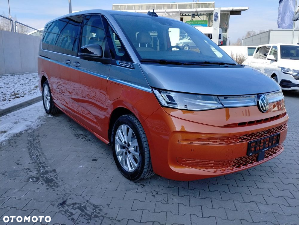 Volkswagen Multivan 1.5 eHybrid PHEV 4Motion L2 Style DSG - 3