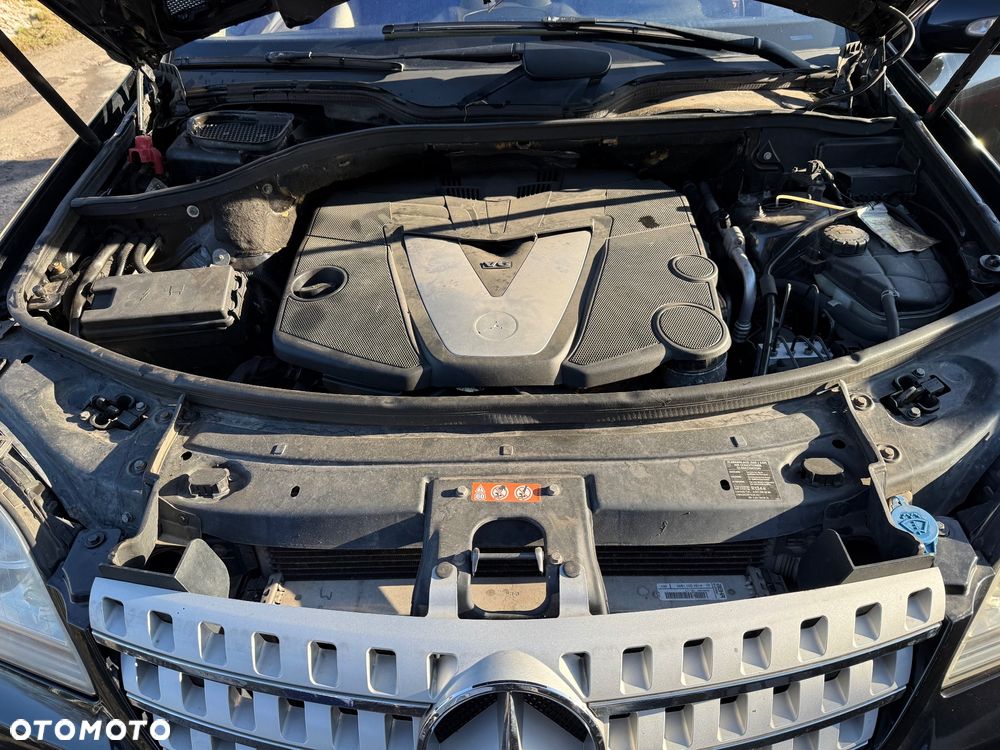 Mercedes-Benz ML 320 CDI 4-Matic - 5