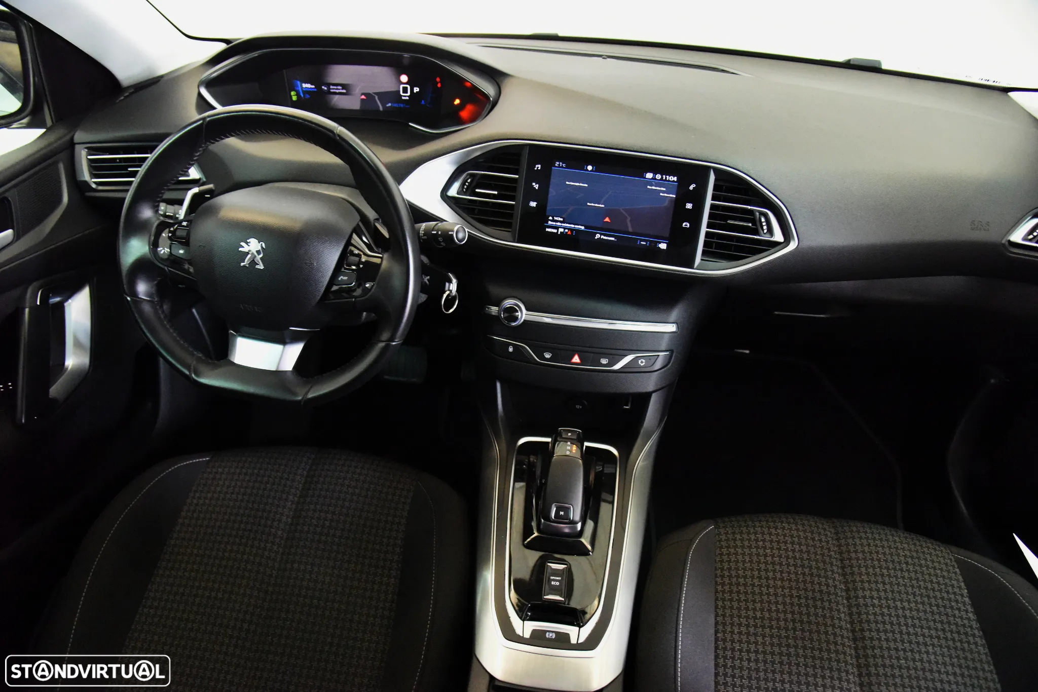 Peugeot 308 SW 1.5 BlueHDi Active Pack EAT8 - 14