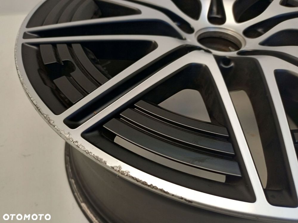 MERCEDES W206 A206 AMG FELGA ALUMINIOWA 9.5" X 20" 5X112 ET 61 A2064012600 - 7