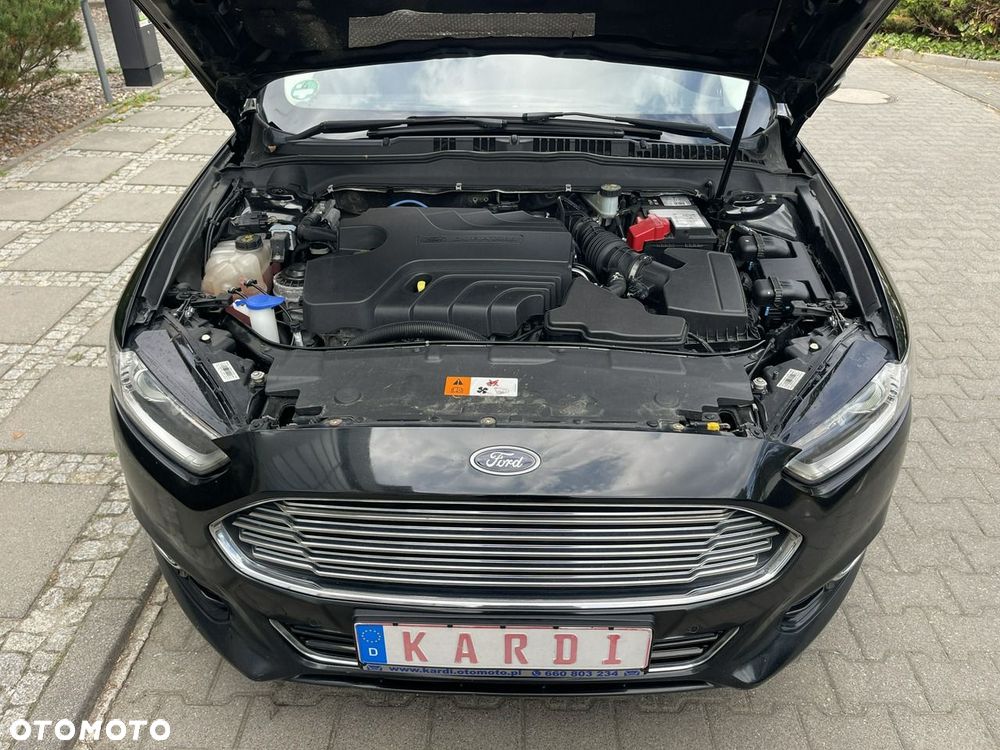 Ford Mondeo - 30