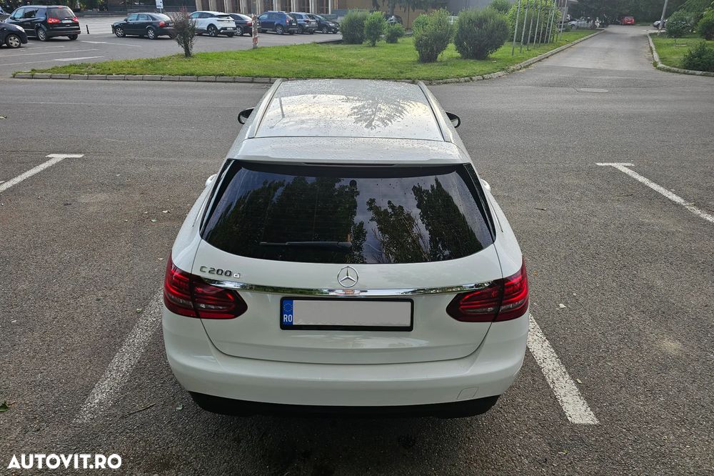 Mercedes-Benz C 200 d T 9G-TRONIC Avantgarde - 7