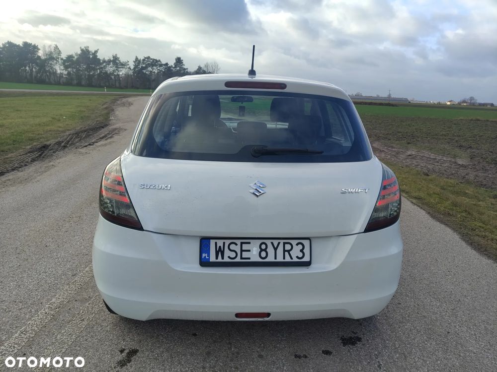 Suzuki Swift 1.2 Comfort - 5