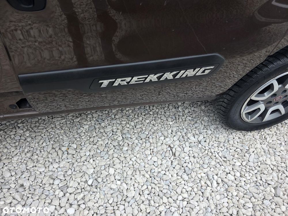 Fiat Doblo 1.6 16V Multijet Trekking - 16