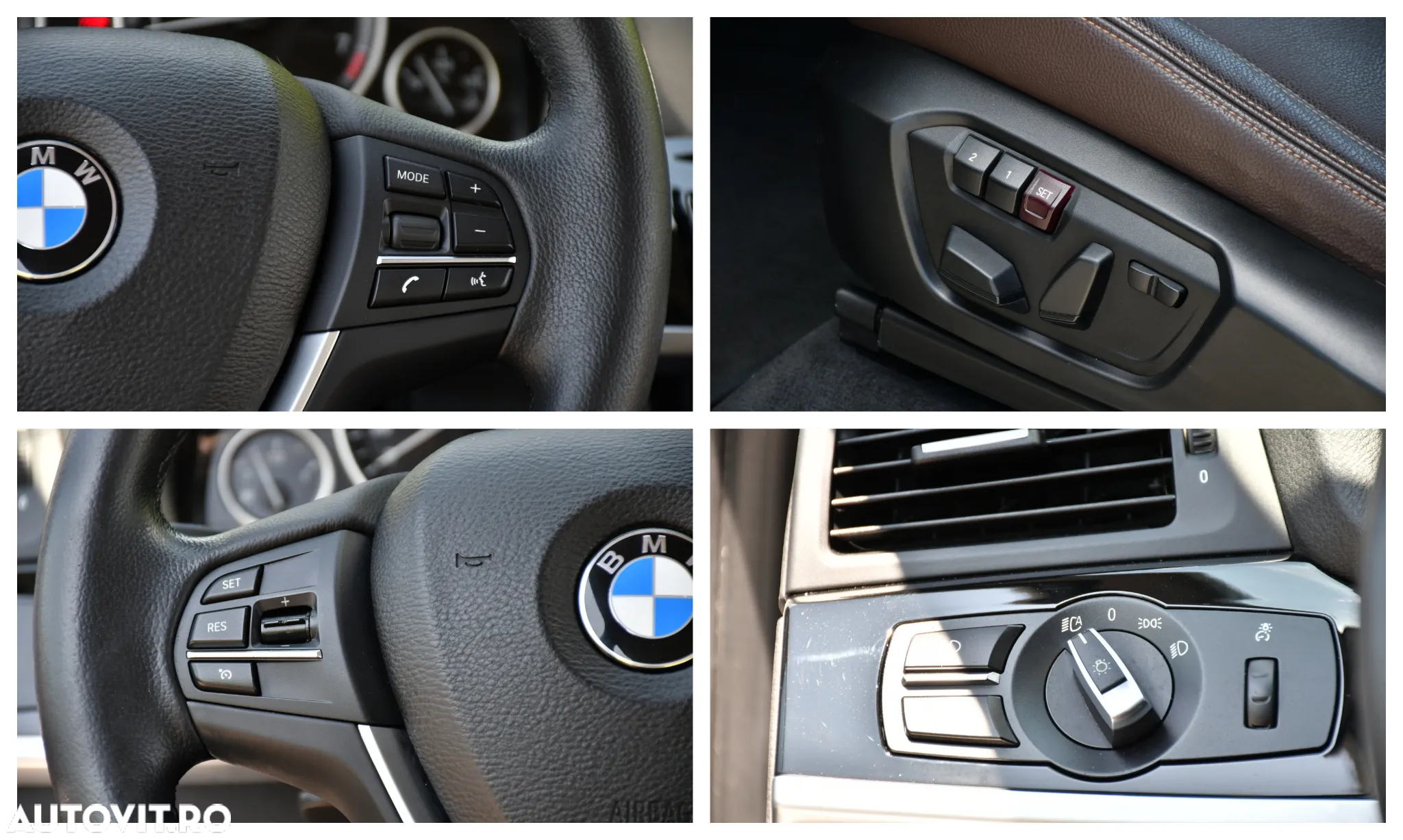 BMW X3 sDrive20i Aut. xLine - 8