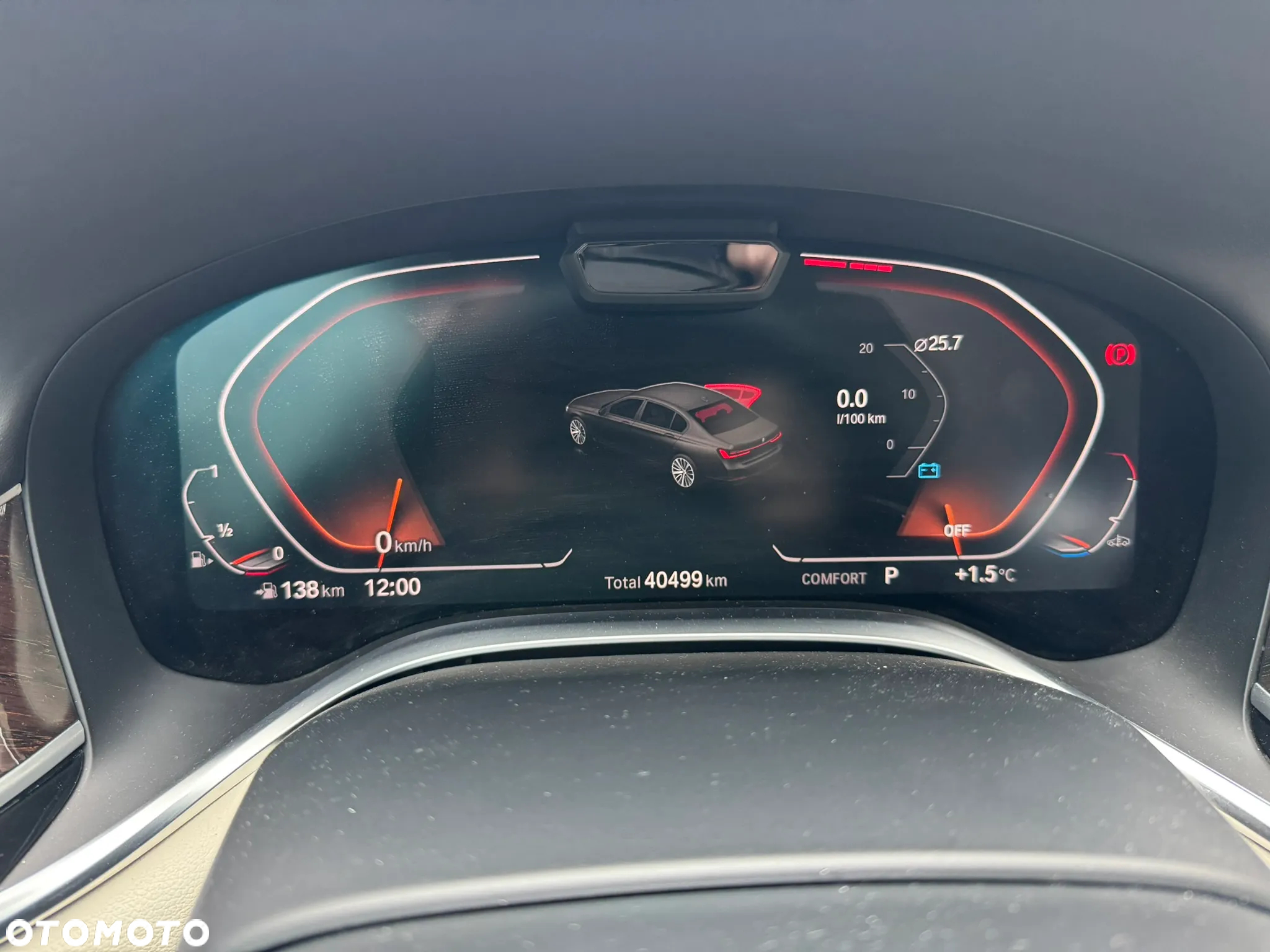 BMW Seria 7 750i xDrive - 8