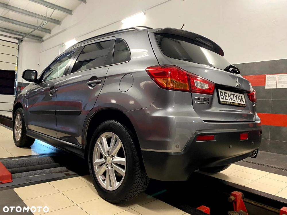 Mitsubishi ASX 1.6 2WD Diamant Edition+ - 8