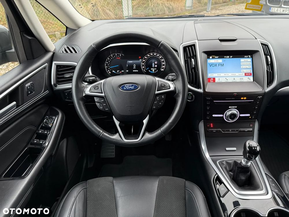 Ford S-Max 2.0 TDCi Titanium - 25