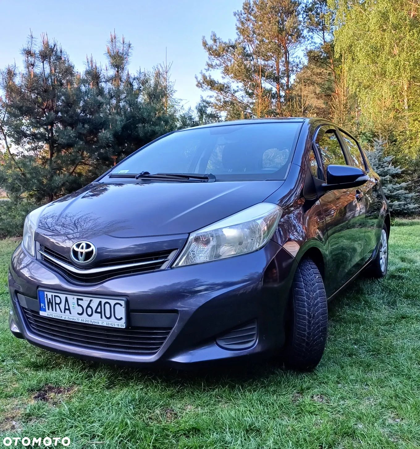 Toyota Yaris 1.33 Luna - 1