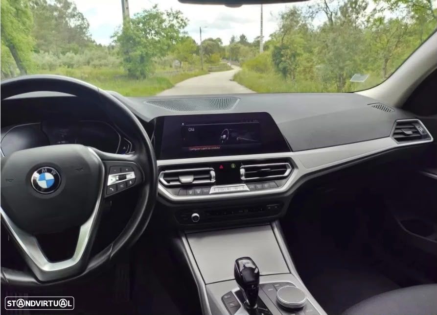 BMW 316 d Auto - 4