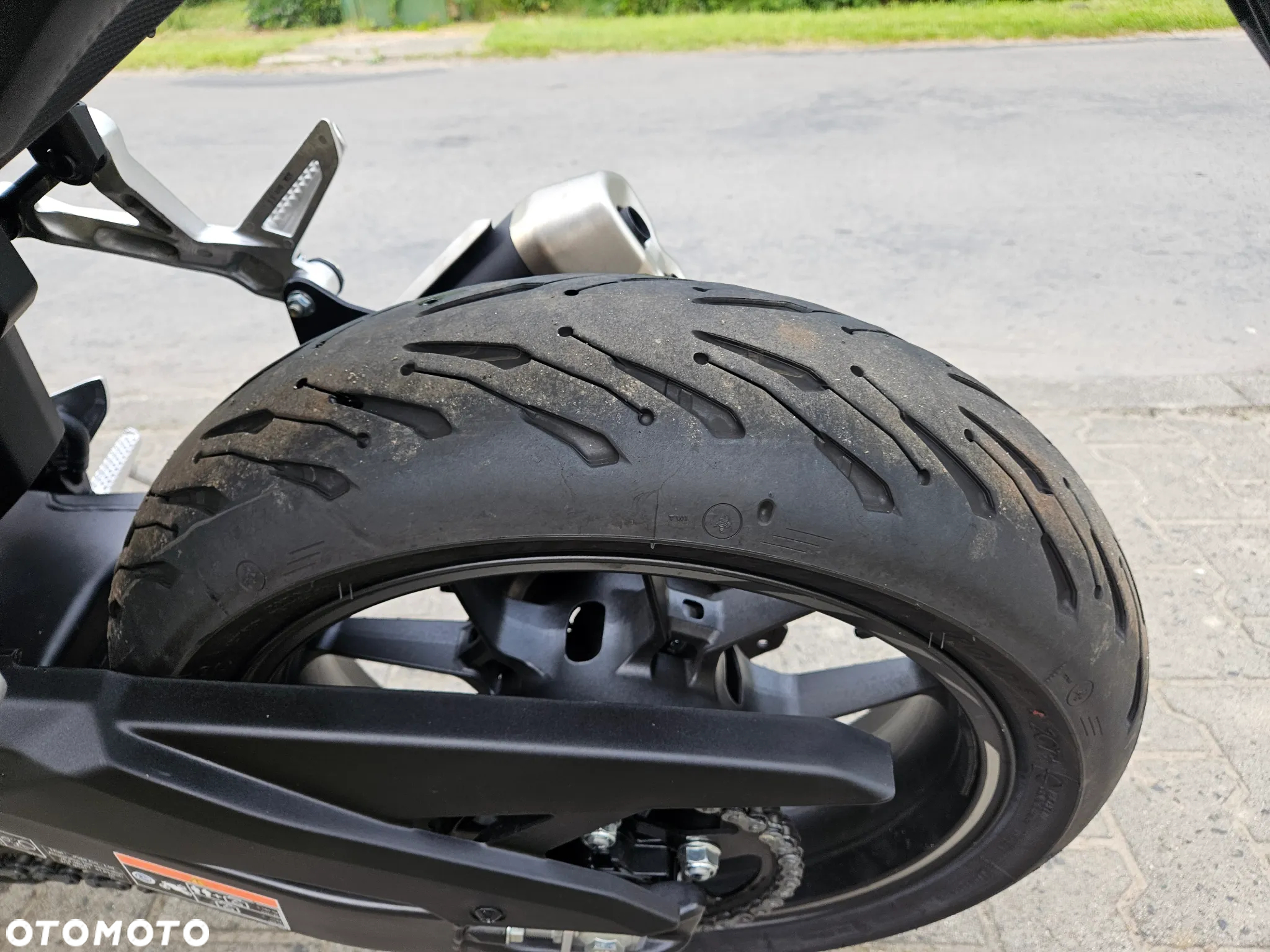 Honda CBR - 22