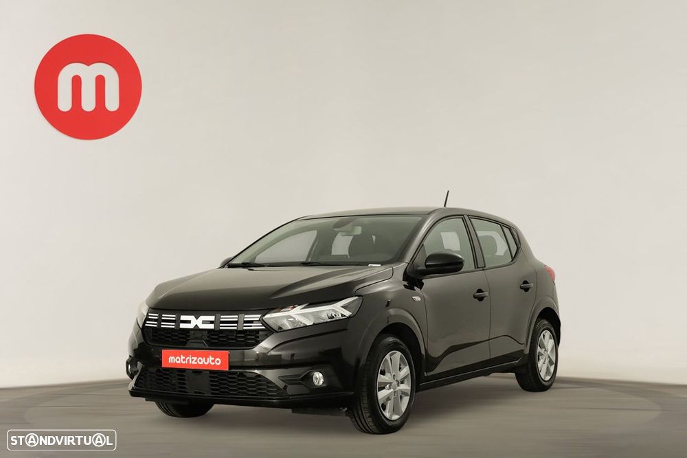 Dacia Sandero 1.0 ECO-G Expression Bi-Fuel - 2