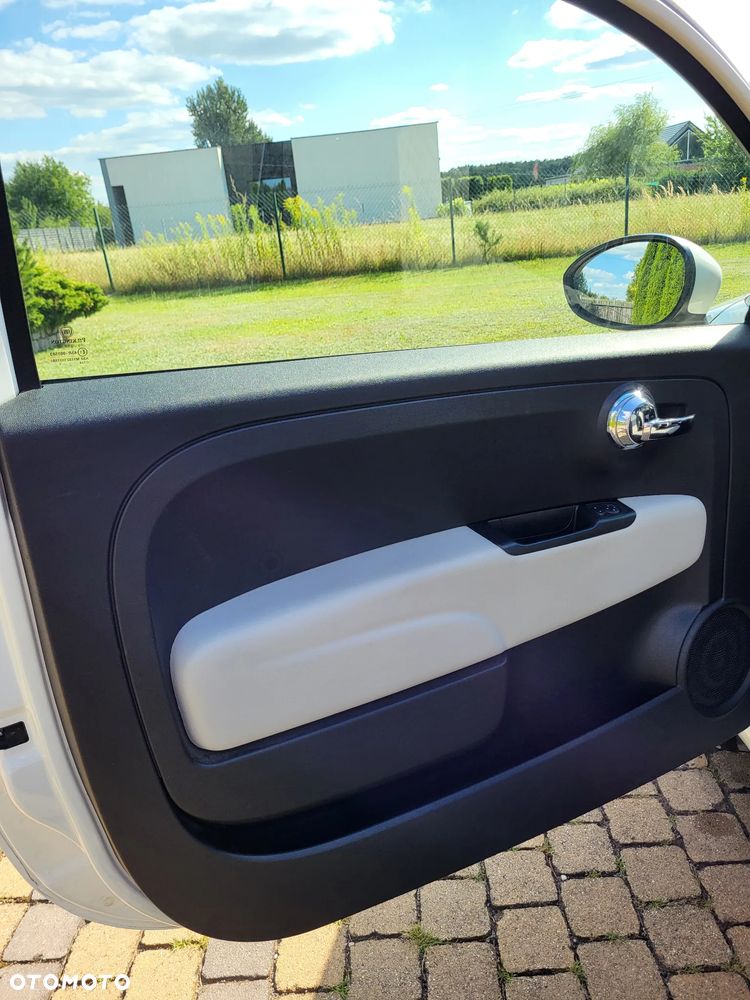 Fiat 500 1.0 Hybrid Dolcevita - 14